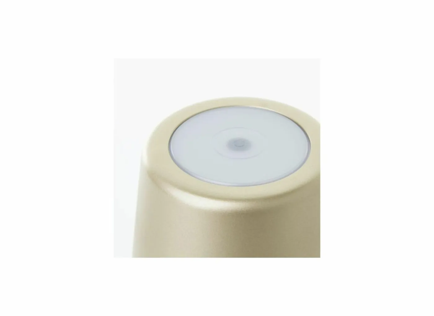 Tafellamp Kaami H37cm goud