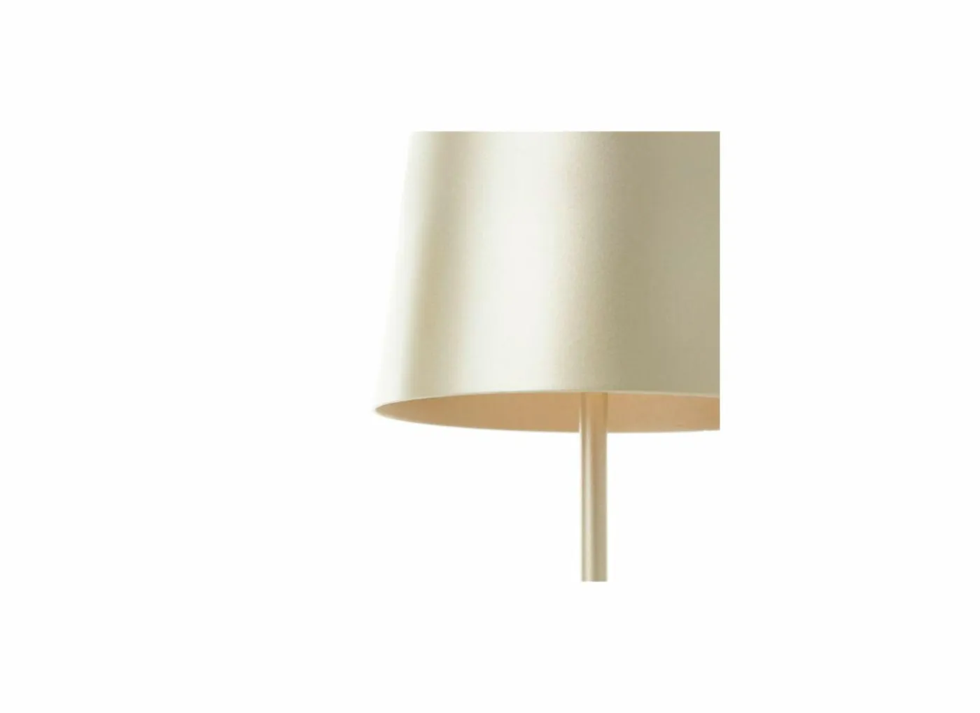 Tafellamp Kaami H37cm goud