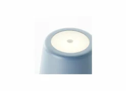 Tafellamp Kaami H37cm noords blauw