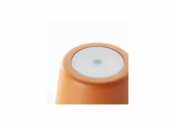 Tafellamp Kaami H37cm oranje