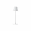 Tafellamp Kaami H37cm wit