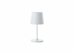 Tafellamp Kaami H37cm wit