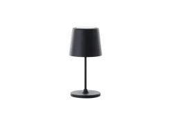 Tafellamp Kaami H37cm zwart