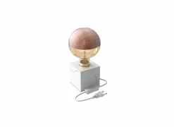 Tafellamp Marble E27 H9cm