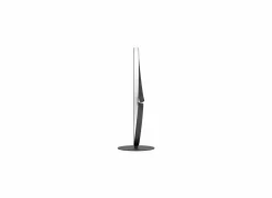 Tafellamp Serpins LED H40,5cm metaal zwart