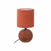 Tafellamp Stripe H25cm E14