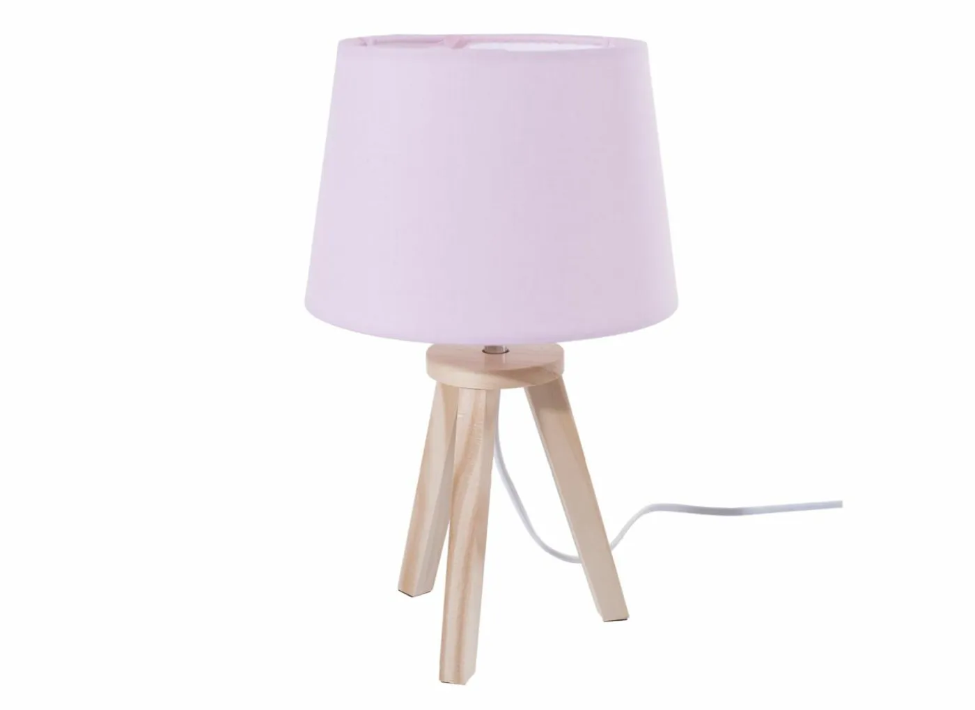 Tafellamp Tripod E14 H31cm
