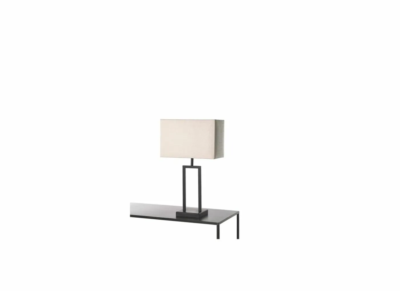 Tafellamp Veneto Small E27 H39cm