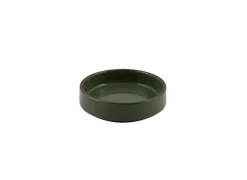 Tapasbord Sharing Ø10x2,5cm - keramiek - iceberg green