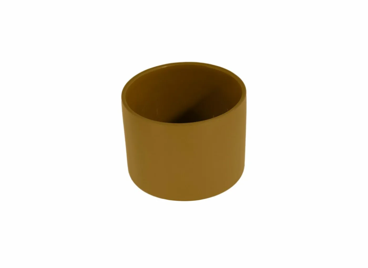 Tapaskom Sharing Ø10x8cm - keramiek - cumin