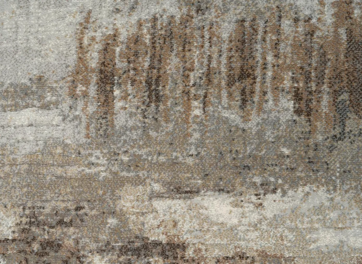 Tapijt Aspero 200x250cm - polyester - multicolor