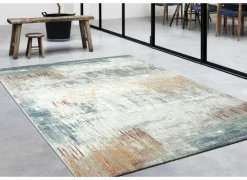 Tapijt Aspero 200x250cm - polyestervezel - multicolor