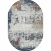 Tapijt Aspero 160x230cm - polyester - multicolor