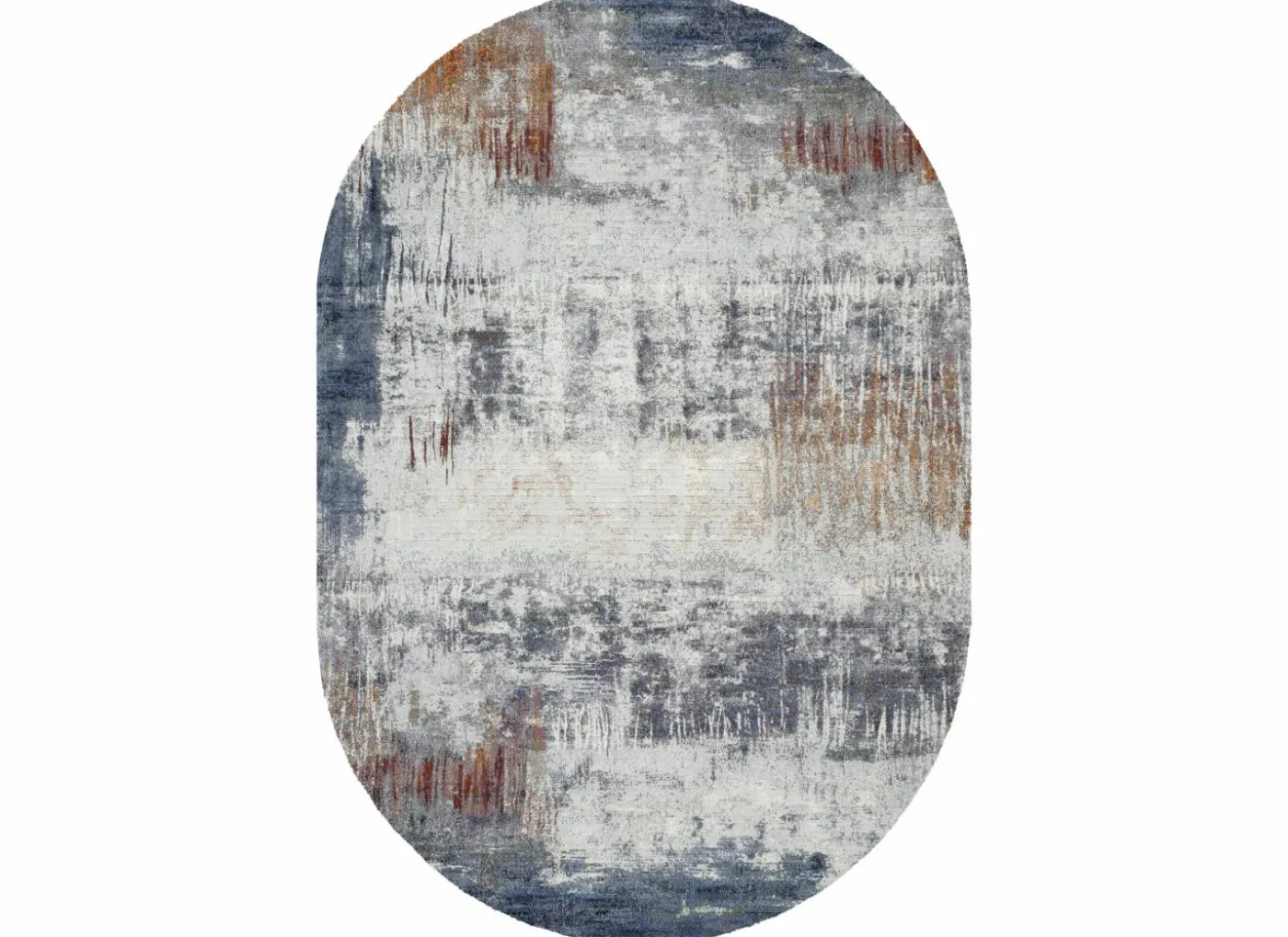 Tapijt Aspero 160x230cm - polyester - multicolor