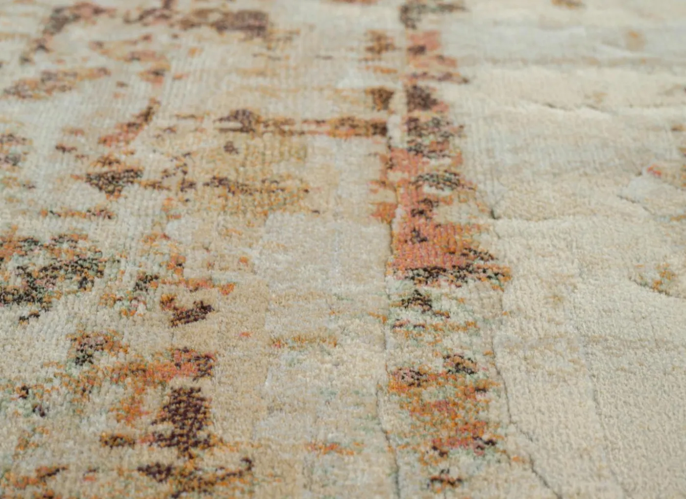 Tapijt Aspero 120x170cm - polyestervezel - multicolor