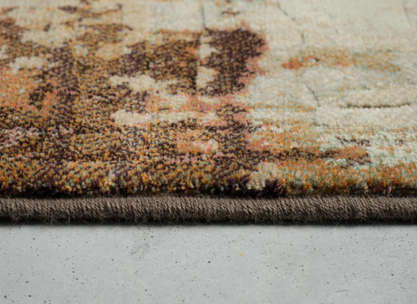 Tapijt Aspero 120x170cm - polyestervezel - multicolor