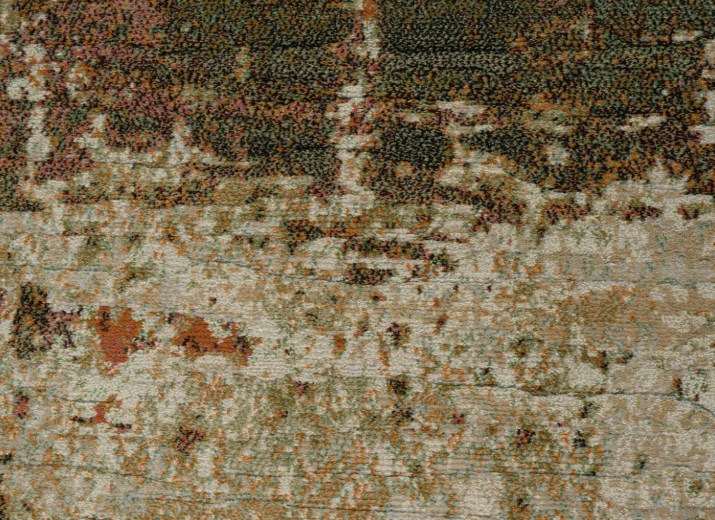 Tapijt Aspero 120x170cm - polyestervezel - multicolor