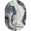 Tapijt Aspero 160x230cm - polyestervezel - multicolor