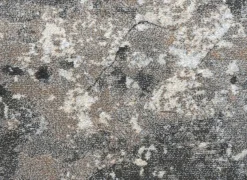 Tapijt Aspero 80x150cm - polyester - multicolor