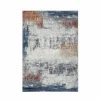 Tapijt Aspero 133x195cm - polyester - multicolor