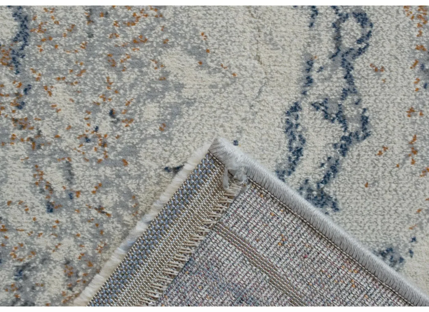 Tapijt Aspero 200x290cm - polyestervezel - multicolor