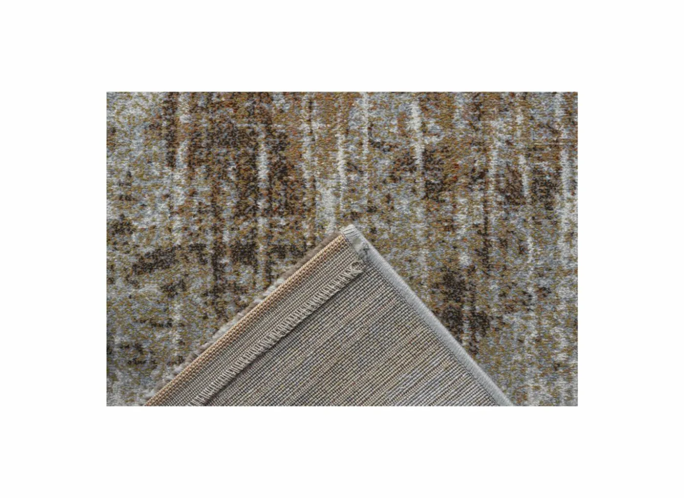 Tapijt Aspero 200x200cm - polyester - multicolor