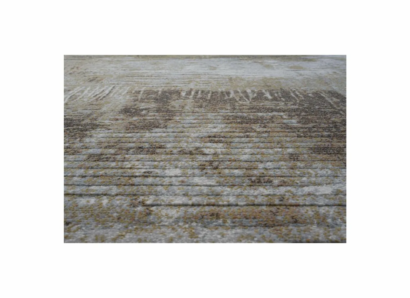 Tapijt Aspero 200x200cm - polyester - multicolor