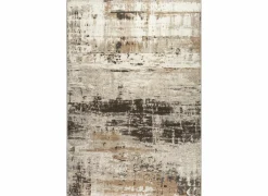 Tapijt Aspero 160x230cm - polyestervezel - beige & bruin