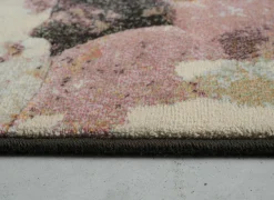 Tapijt Aspero 160x230cm - polyestervezel - multicolor