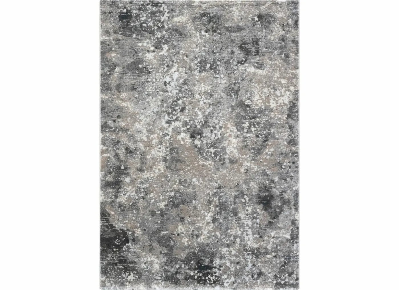 Tapijt Aspero 200x290cm - polyester - multicolor