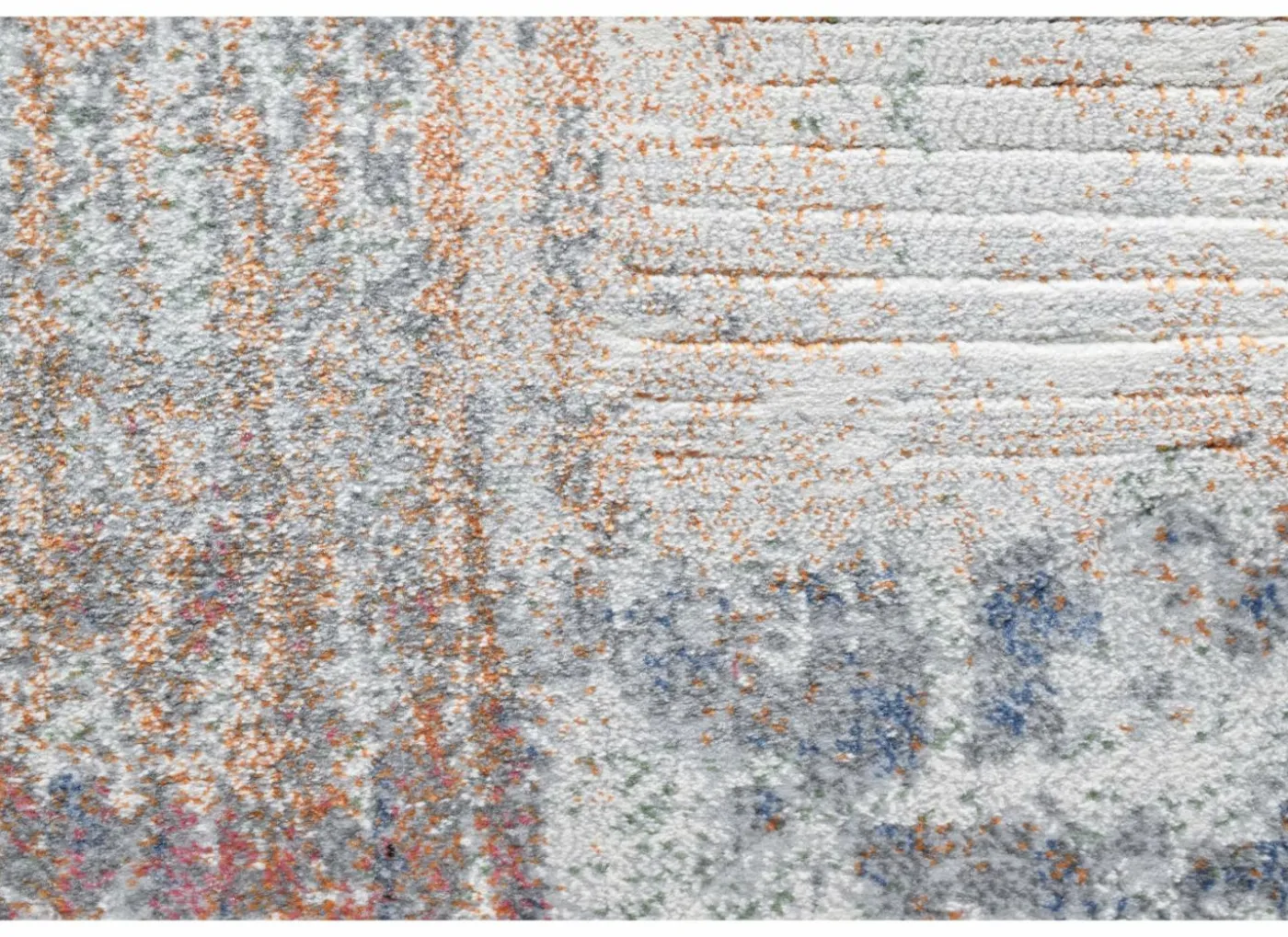 Tapijt Aspero 240x300cm - polyestervezel - multicolor