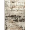 Tapijt Aspero 280x380cm - polyestervezel - beige & bruin