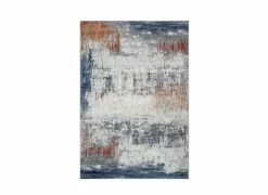 Tapijt Aspero 67x230cm - polyester - multicolor