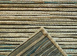 Tapijt Brandon 160x230cm - polypropyleen - groen