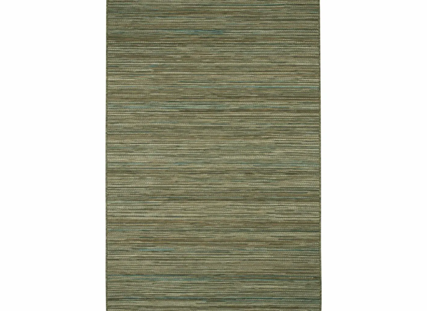 Tapijt Brandon 200x290cm - polypropyleen - groen