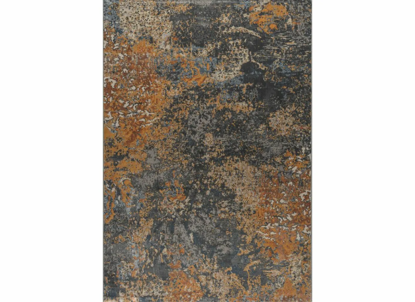 Tapijt Caucus 200x290cm - polyestervezel - multicolor
