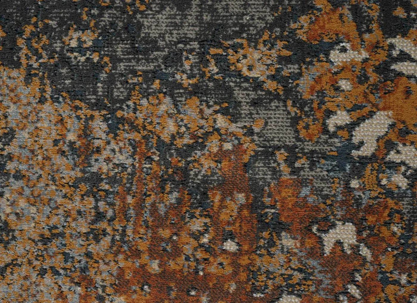 Tapijt Caucus 200x290cm - polyestervezel - multicolor