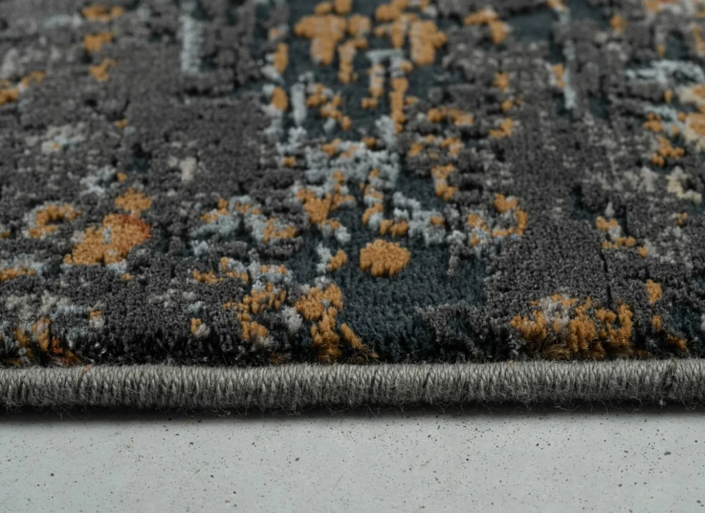 Tapijt Caucus 200x290cm - polyestervezel - multicolor