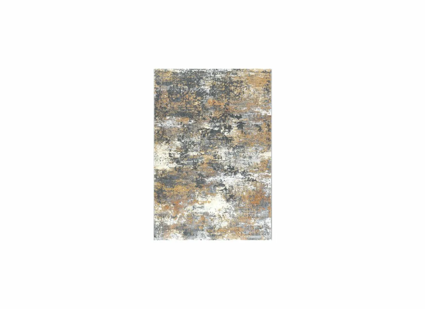 Tapijt Caucus 80x150cm - polyestervezel - multicolor