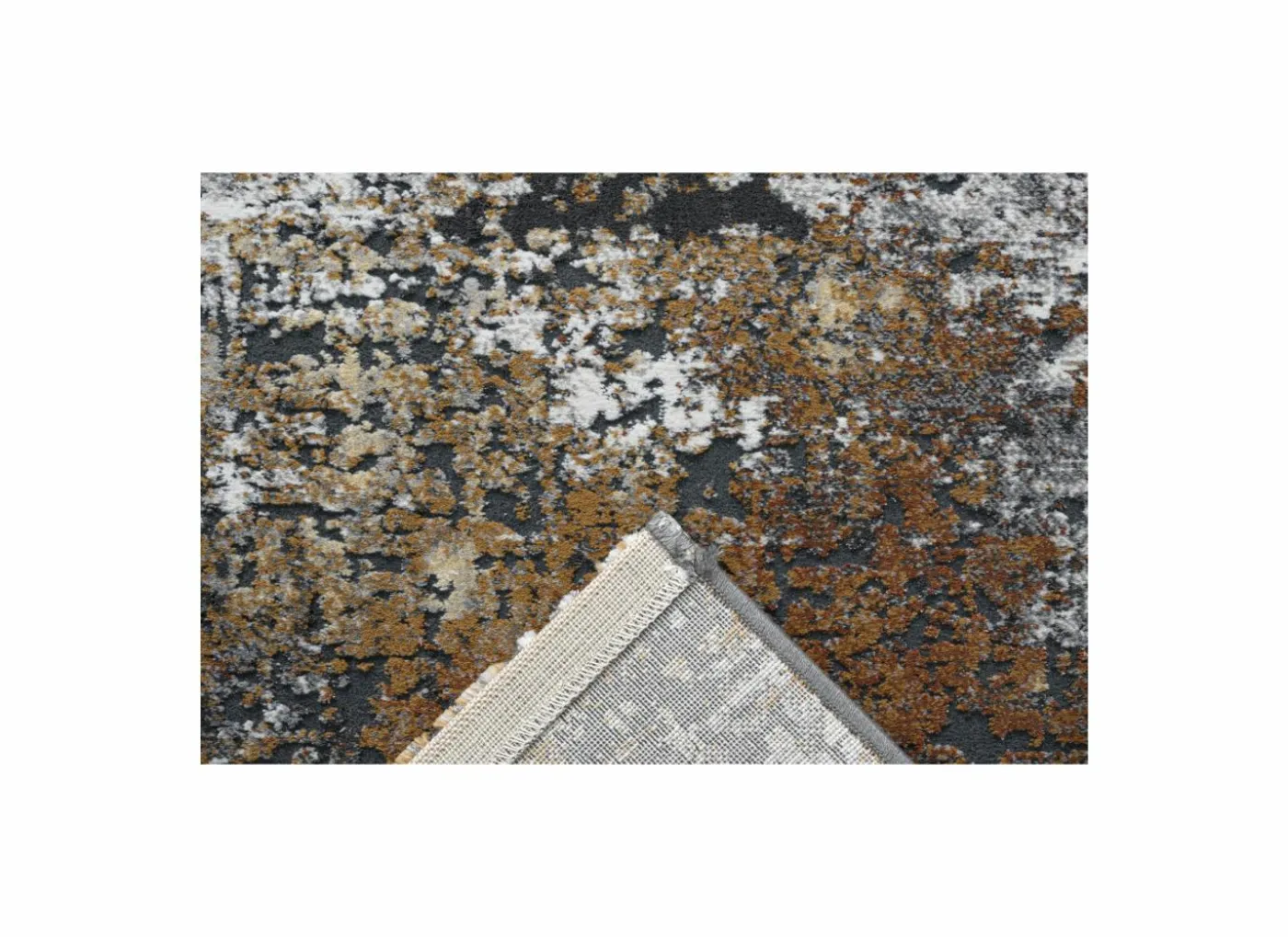 Tapijt Caucus 80x150cm - polyestervezel - multicolor