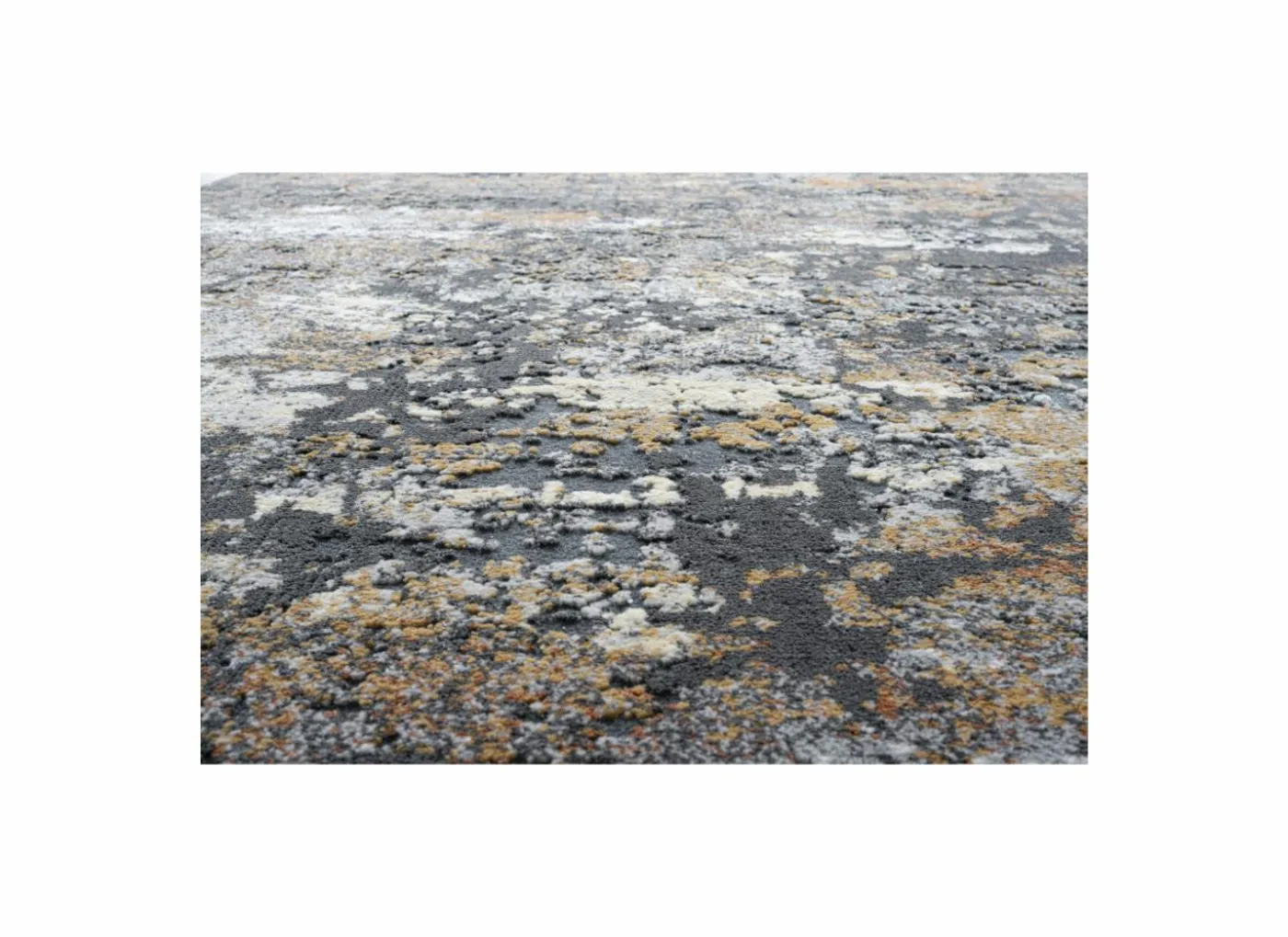 Tapijt Caucus 80x150cm - polyestervezel - multicolor