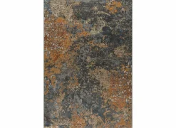 Tapijt Caucus 133x195cm - polyestervezel - multicolor