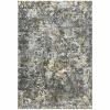 Tapijt Caucus 133x195cm - polyestervezel - multicolor