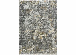 Tapijt Caucus 133x195cm - polyestervezel - multicolor