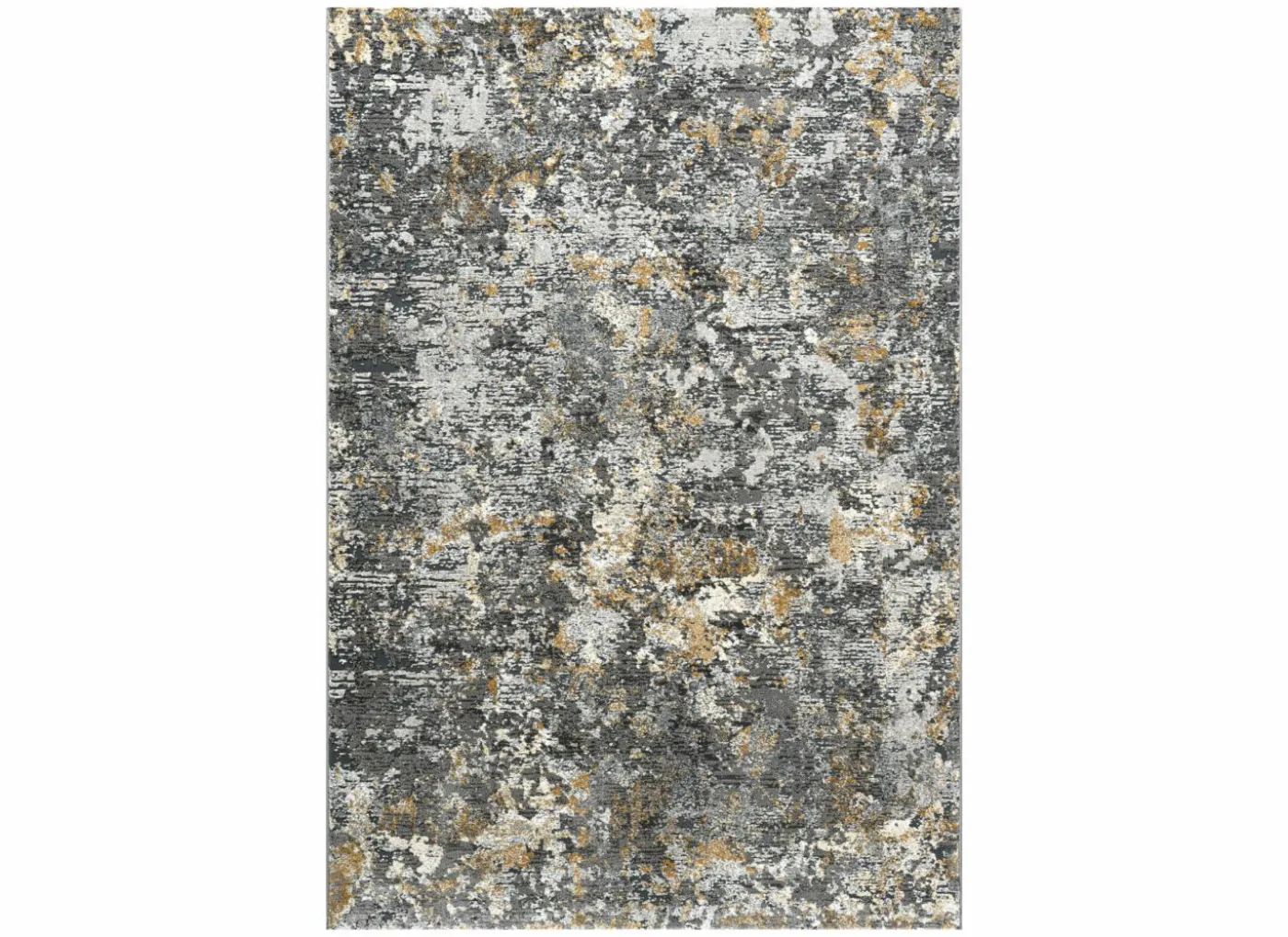 Tapijt Caucus 133x195cm - polyestervezel - multicolor