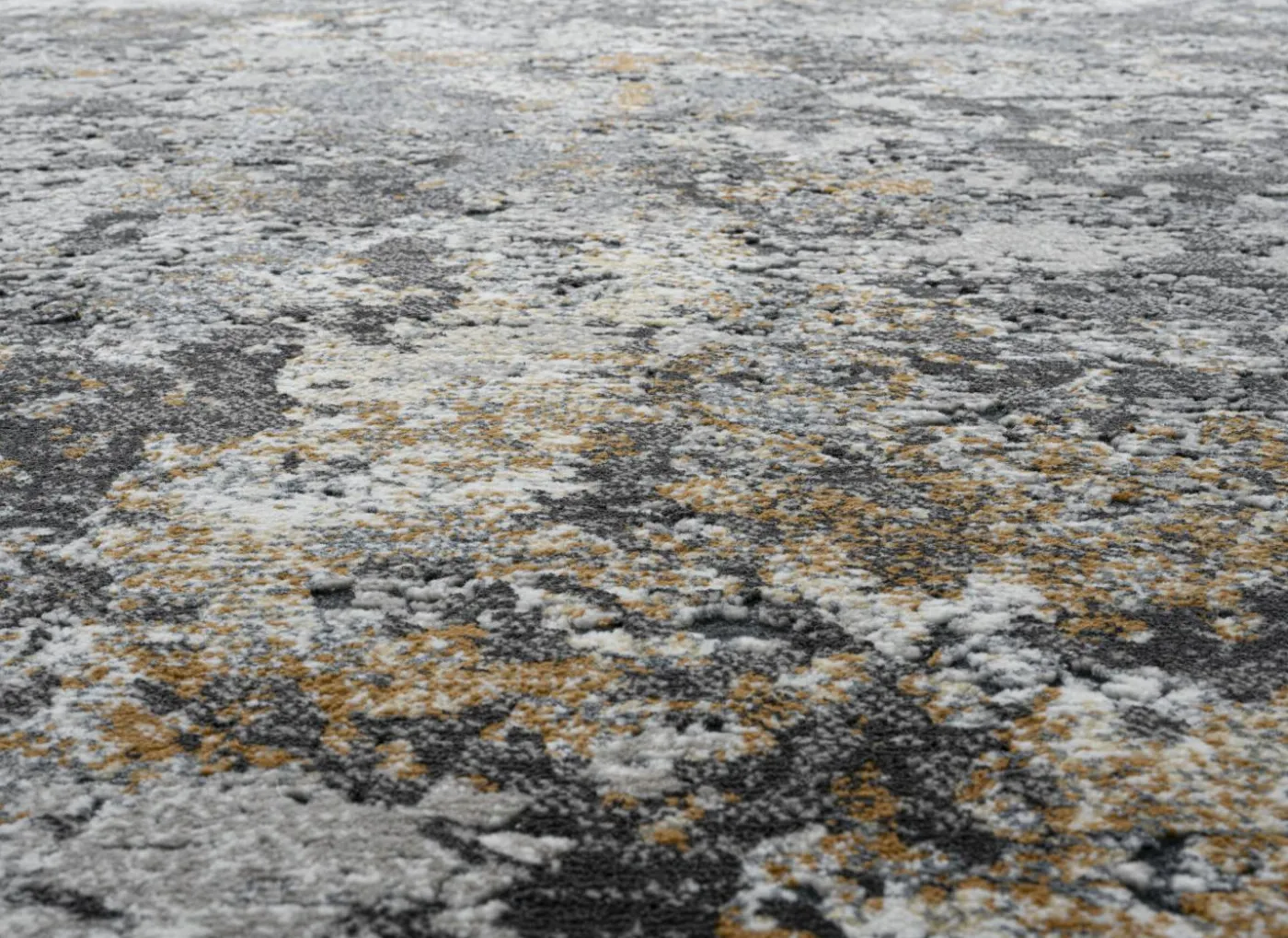 Tapijt Caucus 200x290cm - polyestervezel - multicolor