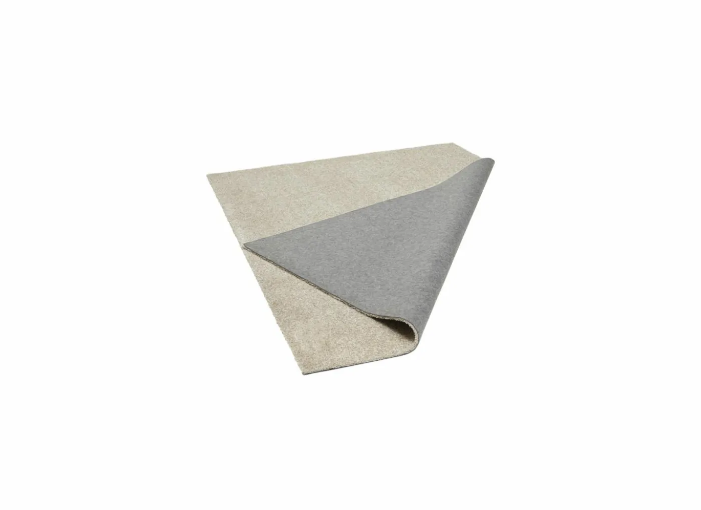 Tapijt Dolce 160x230cm - polypropyleen - beige