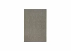 Tapijt Flora 200x290cm - polypropyleen - donkergrijs