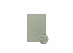 Tapijt Himalaya 160x230cm - wol - lichtgrijs