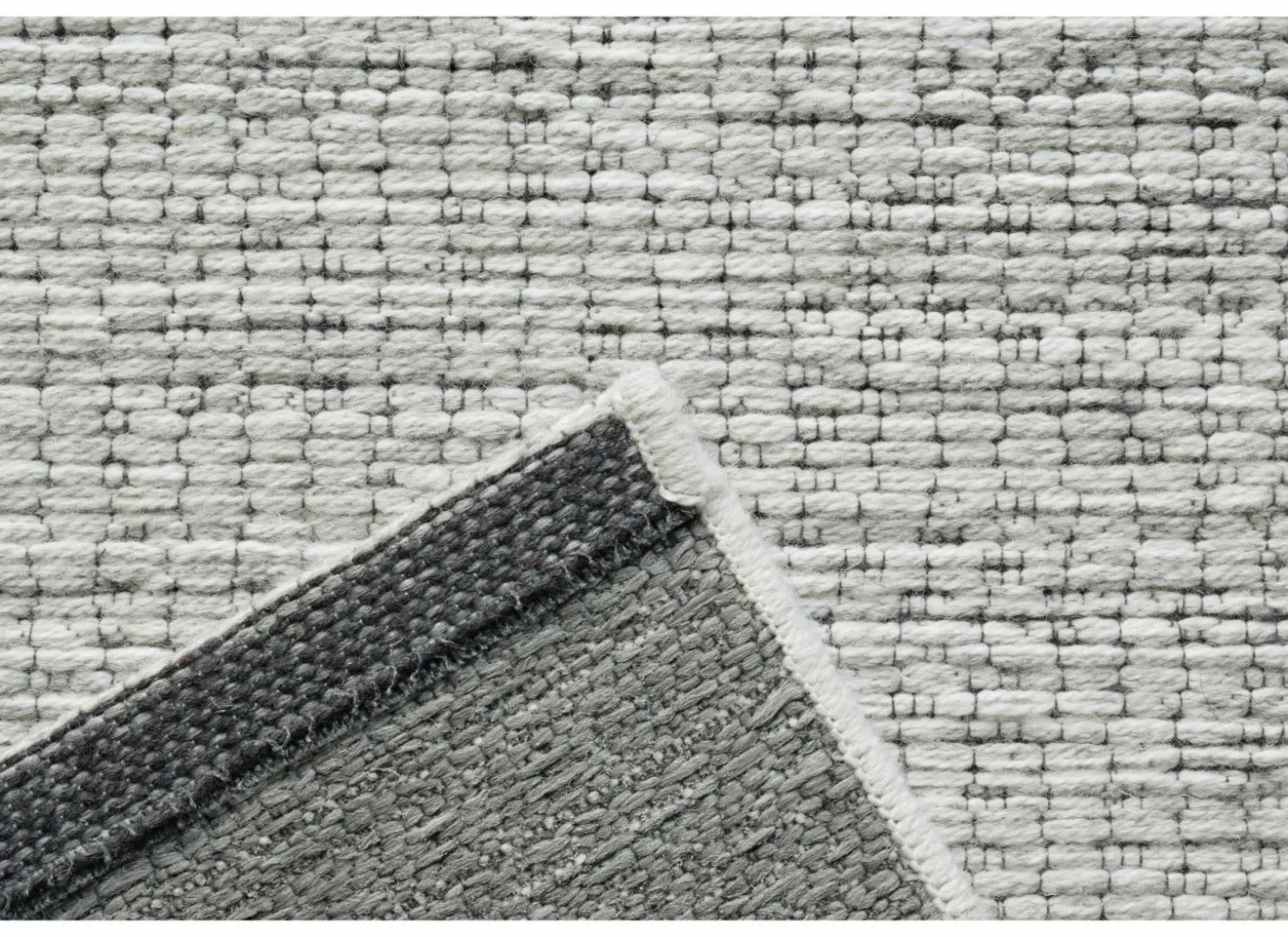 Tapijt Himalaya 200x290cm - wol - crème